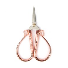 브랜드얀 감성 db 가위 12cm, 브론즈유광, 1개