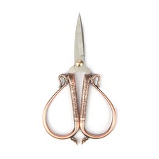 브랜드얀 감성 db 가위 16cm, 브론즈, 1개