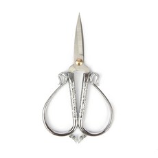 브랜드얀 감성 db 가위 16cm, 실버, 1개