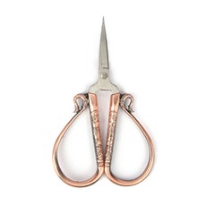 브랜드얀 감성 db 가위 10cm, 브론즈, 1개