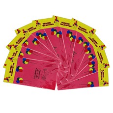 廚房多色桌布 紅色 10入, 10個, 1入