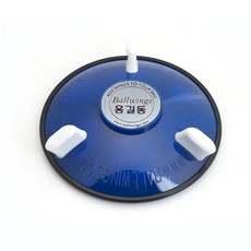 볼윙즈 윙카 가죽 볼타월, 블루, 1개