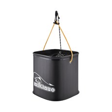 Ants 折疊式漁獲桶, 黑色