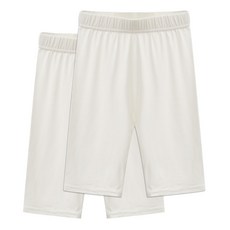 PLAY MALL 兒童新款 TR 5 季度打底褲 2p