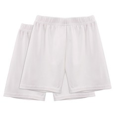 play mall 兒童涼感透氣New TR基本款短褲2件組