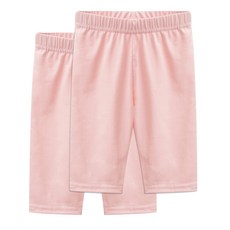 플레이몰 아동용 뉴 TR 5부 레깅스 2p