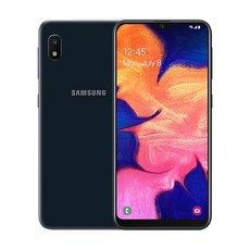삼성전자 갤럭시 A10e 통신사폰, 블랙, 32GB