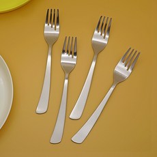 Table Art 韓國製 Yoi 兒童叉, 單一顏色