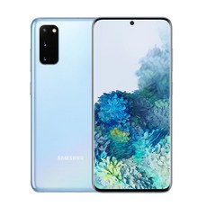 삼성전자 갤럭시 S20 통신사폰, 클라우드 블루, 128GB