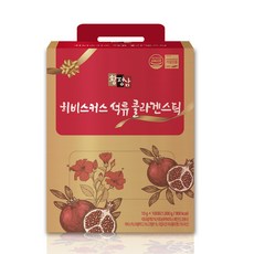 木槿石榴膠原蛋白棒, 1000g, 1盒
