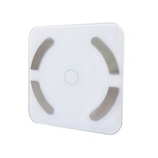 바나나빌딩 스마트 체지방 체중계, 화이트, inbody-01, 1개