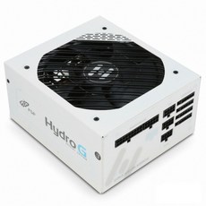 FSP Hydro G WHITE 650W PC 파워 서플라이