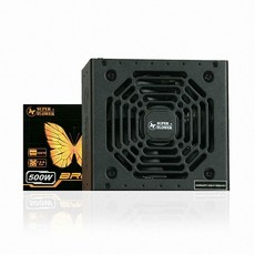 슈퍼플라이 ECO BRONZE KING FDB ATX, SF-500P14HE
