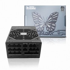 SUPER FLOWER 振華 Leadex Titaniumu電源供應器 ATX SF-1600F14HT