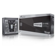 Seasonic 海韻 PRIME PLATINUM PX-850 全模塊化 ATX SSR-850PD 有源 PFC F3