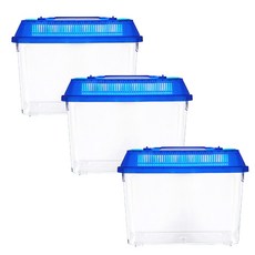 手提寵物盒 22.5*15*16cm, 3個