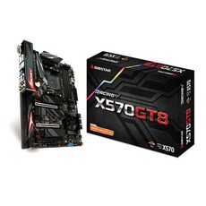 이엠텍 BIOSTAR RACING, X570GT8