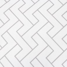 레드퍼피 피카소 반려동물 패턴 매트 거실형, 혼합색상, 1개