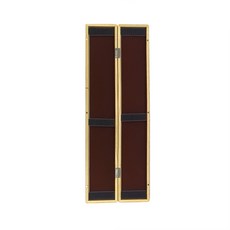 KFP 梧桐木淡水浮標盒, 1個