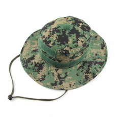 spaver 防水防潑水防風輕量奔尼帽, 特戰數位迷彩