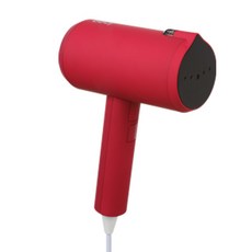 inoq 2in1可折疊手持蒸氣熨斗, IA-S2000, 櫻桃粉