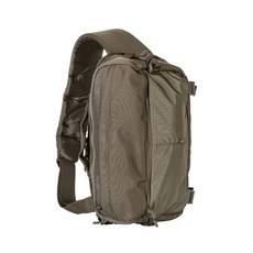 5.11 Tactical 10級軍規尼龍斜背包 13L, COYOTE, 1個