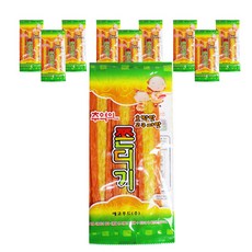 에코푸드 추억의 쫀디기, 130g, 10개