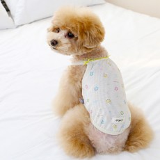 ITS DOG 有機小萌物, 背心