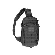 5.11 Tactical RUSH 單肩後背包 MOAB 10, 黑色, 1個