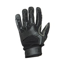FIKER TACTICAL Rappel 戰術手套套組 S, 黑色的, 1套
