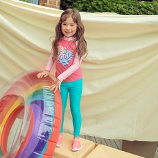 Tablier 女童 Seicol 皮疹防護套裝