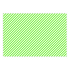 Dona&Deco條紋遺產紙 綠色, 150件, 1個