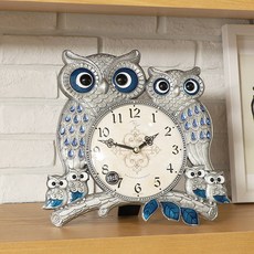 貓頭鷹搖擺鐘, 主席