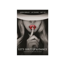 Jason Derulo - 向麥可傑克森致敬 Let's Shut Up Dance Lay NCT 127, 1CD