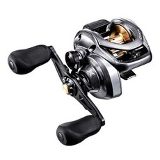 SHIMANO 城市汽車誘餌捲軸 15, 201 左, 金屬灰