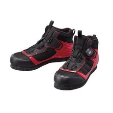 시마노 커트러버 핀펠트 피트슈즈LT FS-041Q, 레드, 265