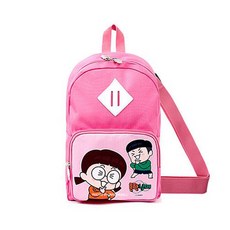 常見兄妹 嘿嘿 斜背包