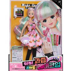 MIMI WORLD 咪咪風格果汁化妝玩具, 混色