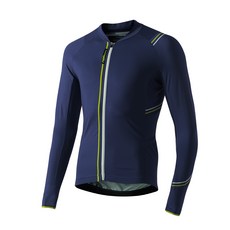 nSR RIDInG 男款Nexus長袖自行車車衣