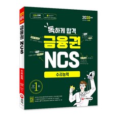 Sidaegosi 狠下心合格 金融圈NCS數理能力(2020)