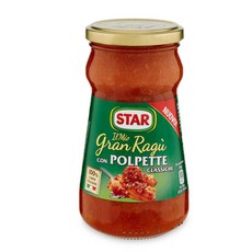STAR 經典肉醬, 360g, 1罐
