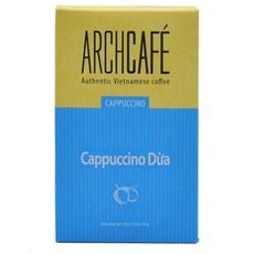 生椰卡布奇諾即溶隨身包, 20g, 12條, 1盒