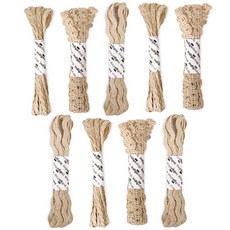 Indigoshop 3種靛藍波弦x 3p套組, 單色, 2m