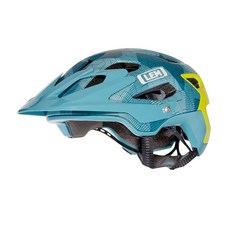 LEM Flow 산악자전거 헬멧, EMERALD, 1개