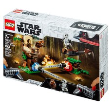 LEGO 樂高 星際大戰系列 恩多突襲戰 75238, 混色