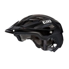 自行車用安全帽, 黑色的