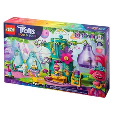 LEGO 樂高 魔髮精靈系列流行樂村慶典 41255, 混色