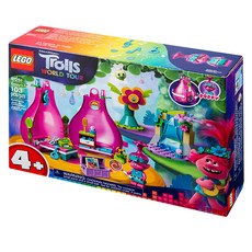 LEGO 樂高 魔髮精靈樂高積木玩具組, 混色