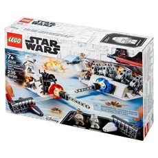 LEGO 樂高 星際大戰系列 霍斯生成器攻擊 75239, 混色