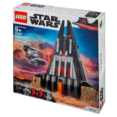 LEGO 樂高 星際大戰系列黑塔, 混色